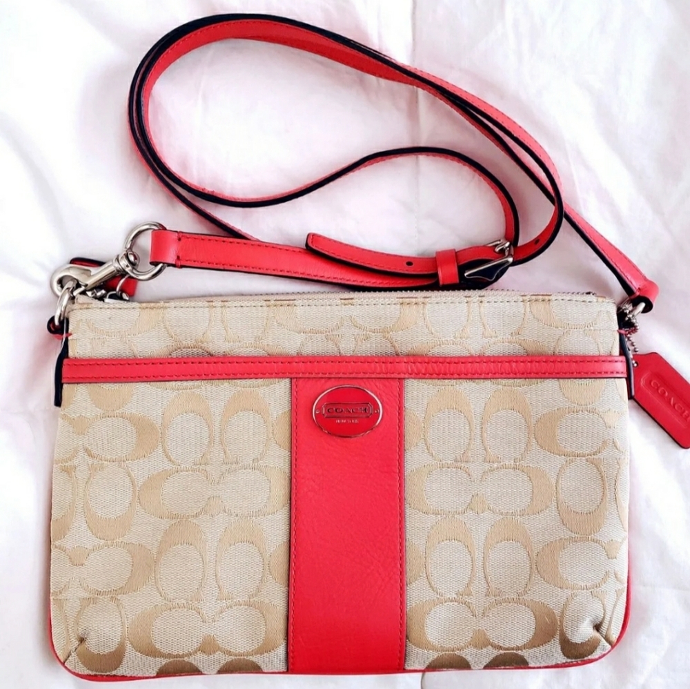 Coach Crossbody